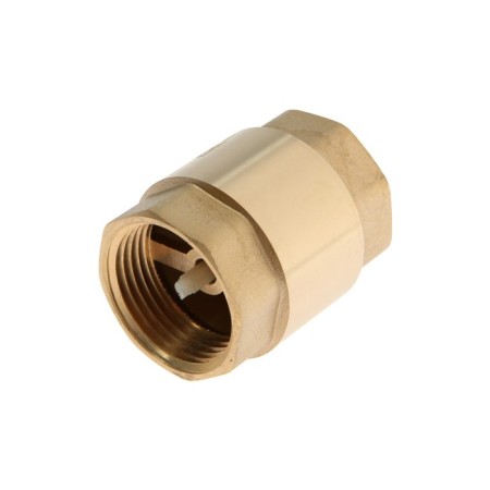 Valve Reveal Aqualink, 1 ", internal/internal thread, plastic core-1