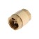 Valve Reveal Aqualink, 1 ", internal/internal thread, plastic core