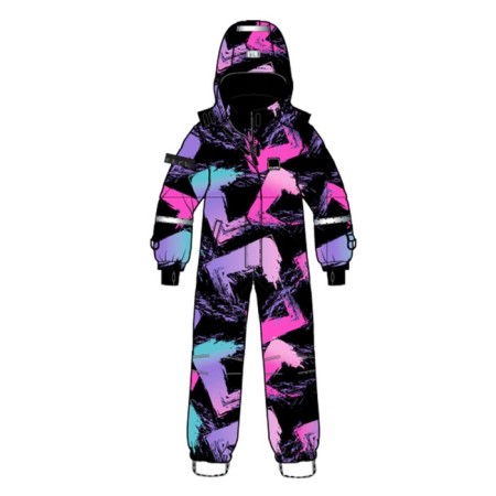 Winter overalls for the girl PlayTode, height 98 cm-11