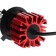 Auto Stuffing LED N4, 72 W, 5000 lm, 6500 K, IP65, set 2 pcs