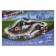 Police Autotor, 1 car operates from batteries + shift body, track length 180 cm