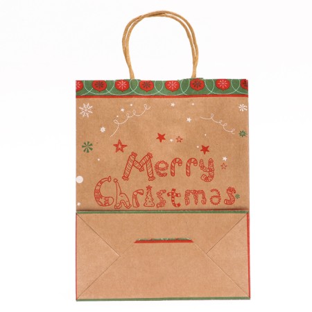 Crafts "Happy New Year", 27 x 21 x 11 cm-1