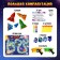 Board game "Helpout Cosmos", 2-4 players, 4+