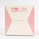 Capcake box, confectionery packaging, 1 cell "for you", 9 x 9 x 11 cm