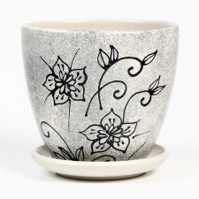 Flower “flowering” pot, 1.4 liters