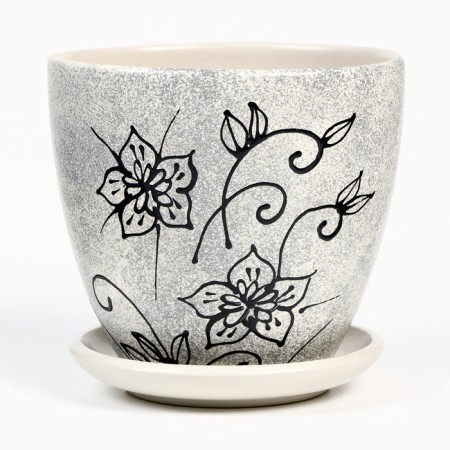 Flower “flowering” pot, 1.4 liters