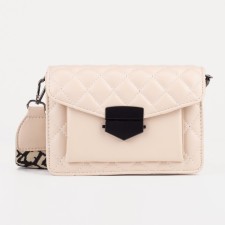 Bag-mixer on the valve, beige color