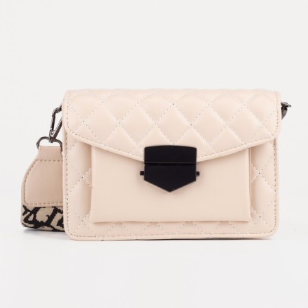 Bag-mixer on the valve, beige color