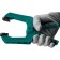 Brush-shaped clamp Kraftool SC-10, clamp up to 14 kg, 100 mm