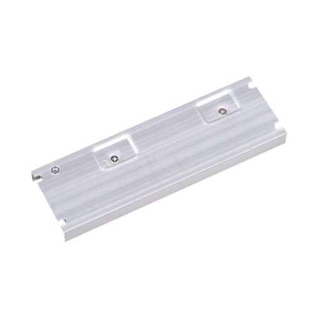 Uniel power supply, 60 watts, IP20, 24 V, 50-60 Hz, 2.5A, 2 outputs, metallic color-1