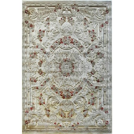 Rectangular carpet Genova 38388, size 100x140 cm