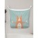 Organizer in a bath on the suction cups “Love without borders”, for storing toys and trifles, size 33x39 cm