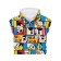 T -shirt Disney for a boy, height 80 cm