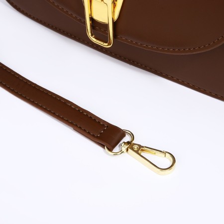 Bag-mixer on the valve, brown color-5