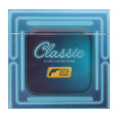 Classic condoms, 3 pcs-1