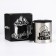 Thermal circle, 180 ml, tourism "Master K.100 % Man", retains heat 2 hours, compass