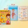 Stickers Set "Human Body", 2 pcs. 16 p.