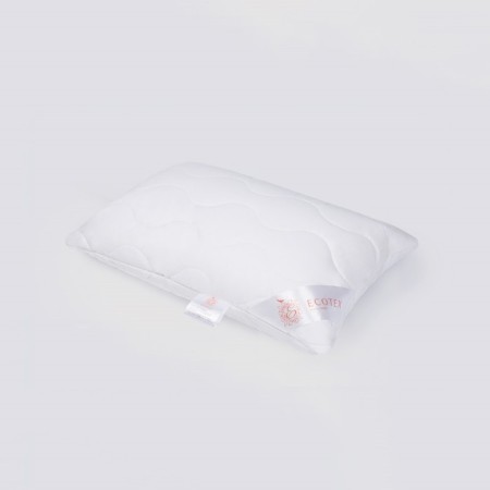 Kids pillow, size 40x60 cm, cotton fiber