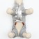 Kombinson "Cosmonaut", size 14 (DS 32 cm, OG 42 cm, Osh 31 cm), silver