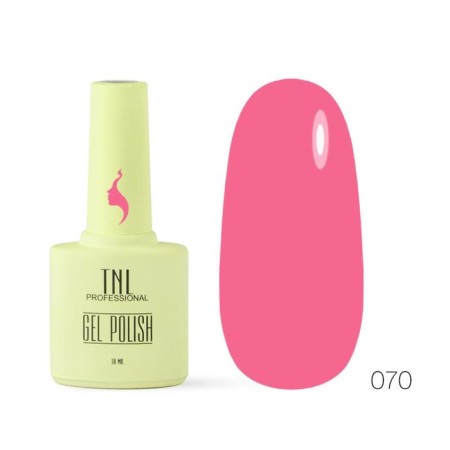 TNL gel-fluid “8 feelings”, No. 070 dusty rose, 10 ml