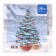 New Year's napkins Paper Pro Prestige "White Winter", 3 layers, 33x33 cm, 20 pcs
