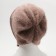 Women's cap minku one size 52-58 coffee