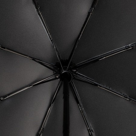 Automatic “plain” umbrella, 3 additions, 8 spokes, r = 49 cm, color mix-8