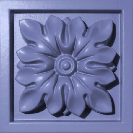 Emal for decor "Siana Provence" Lilac amethyst, p/matte, 0.52 l-1