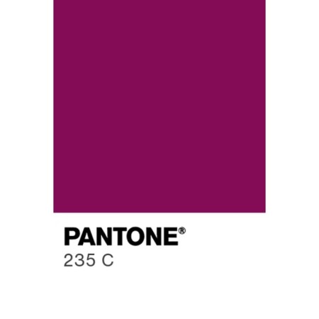 Acrylic matte paint in the tube 75ml Calligrata, KM019 Pink, Panton 235C-2