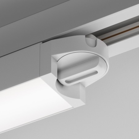 TREE TRECHNICAL TR000-1-24W4K-W, 24W, 60x3.4x3.3 cm lamp, LED, 1900LM, 4000K, white color-6