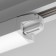 TREE TRECHNICAL TR000-1-24W4K-W, 24W, 60x3.4x3.3 cm lamp, LED, 1900LM, 4000K, white color