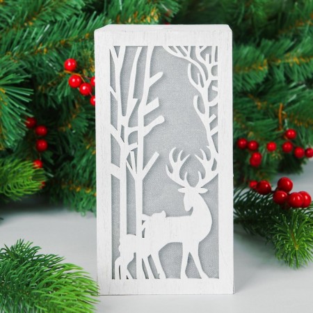 Higher Forest lighting decor-2