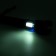 Manual battery, 5000 mAh, P90, COB, IPX4, 7 modes, zoom, USB, microUSB