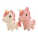 Soft toy "Unicorn", 23 cm, Mix colors