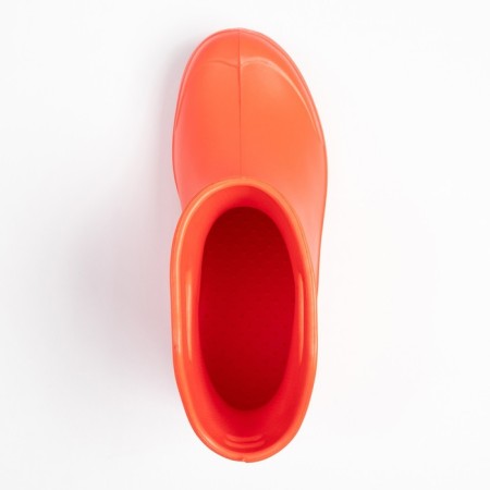 Women's boots, coral color, size 36-37-3