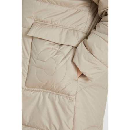 Female coat, size 56, milk color-5