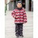 Set for a boy, height 86 cm