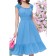 Women's dress, size 44
