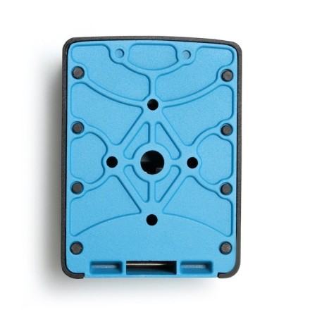Coater COMPLY CODE TUNDRA, Metal, reinforced, blue-9