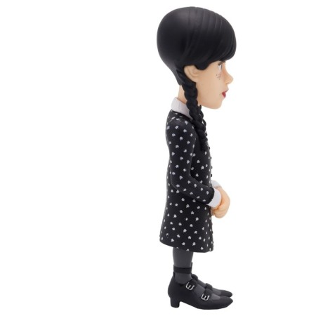 Collectible Minix Wednesday Figure, Wansee Addams, 12 cm-3