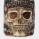 Stainless steel mug, 400 ml, beige color
