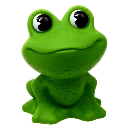 Rubber toy "Frog"
