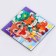 New Year's puzzle "New Year! Olenenok and fox "