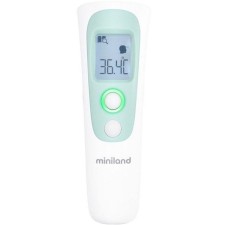 Electronic thermometer miniland thermoadvanced Pharma, contactless