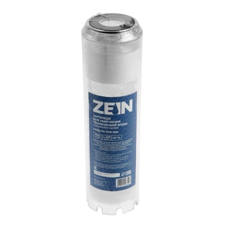 Small Cartridge Zein PFN-10SL, sodium polyphosphate-5