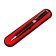 Gift handle, ball "business" in a plastic case, rotary, black with silver inserts