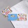 Diploma "Graduate of primary school!" Smiles, 44.5x16.5 cm