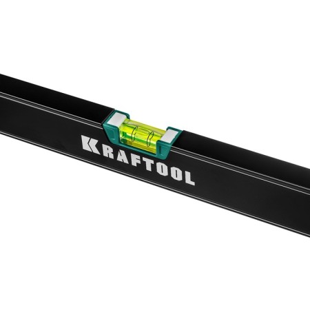 Magnetic level Kraftool 34785-60, reinforced profile, with a mirror eye, 600 mm-1