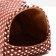 House "Shalash" for rodents 17*22*17 cm, calico fleec, foam