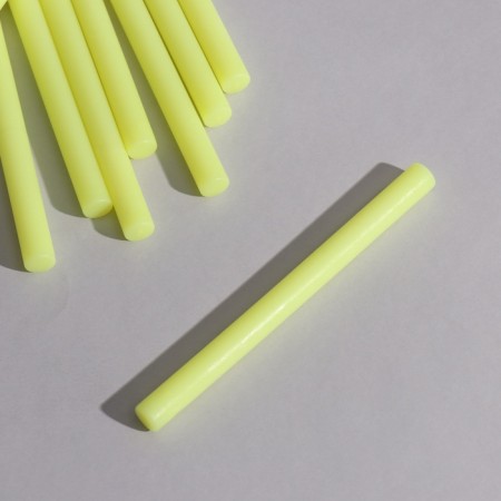 Surgut for printing the rod "yellow" luminous 1.1x1.1x13.3 cm-1